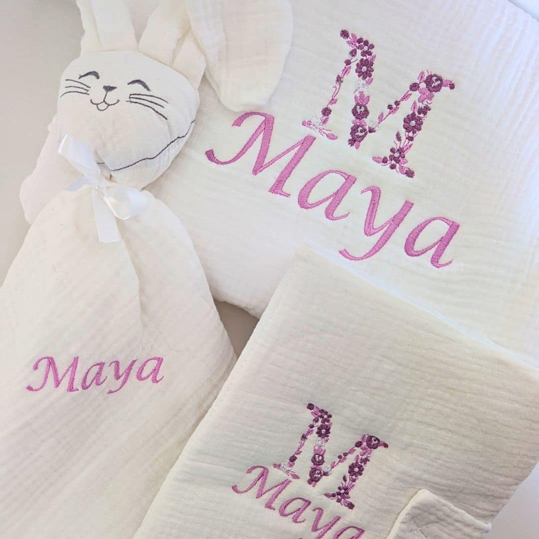 Coffret bébé personnalisable Coffret bébé personnalisable