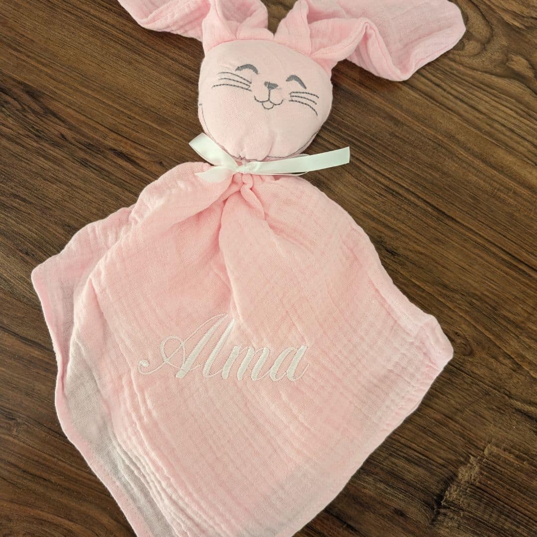 Doudou bébé personnalisé Doudou bébé personnalisé