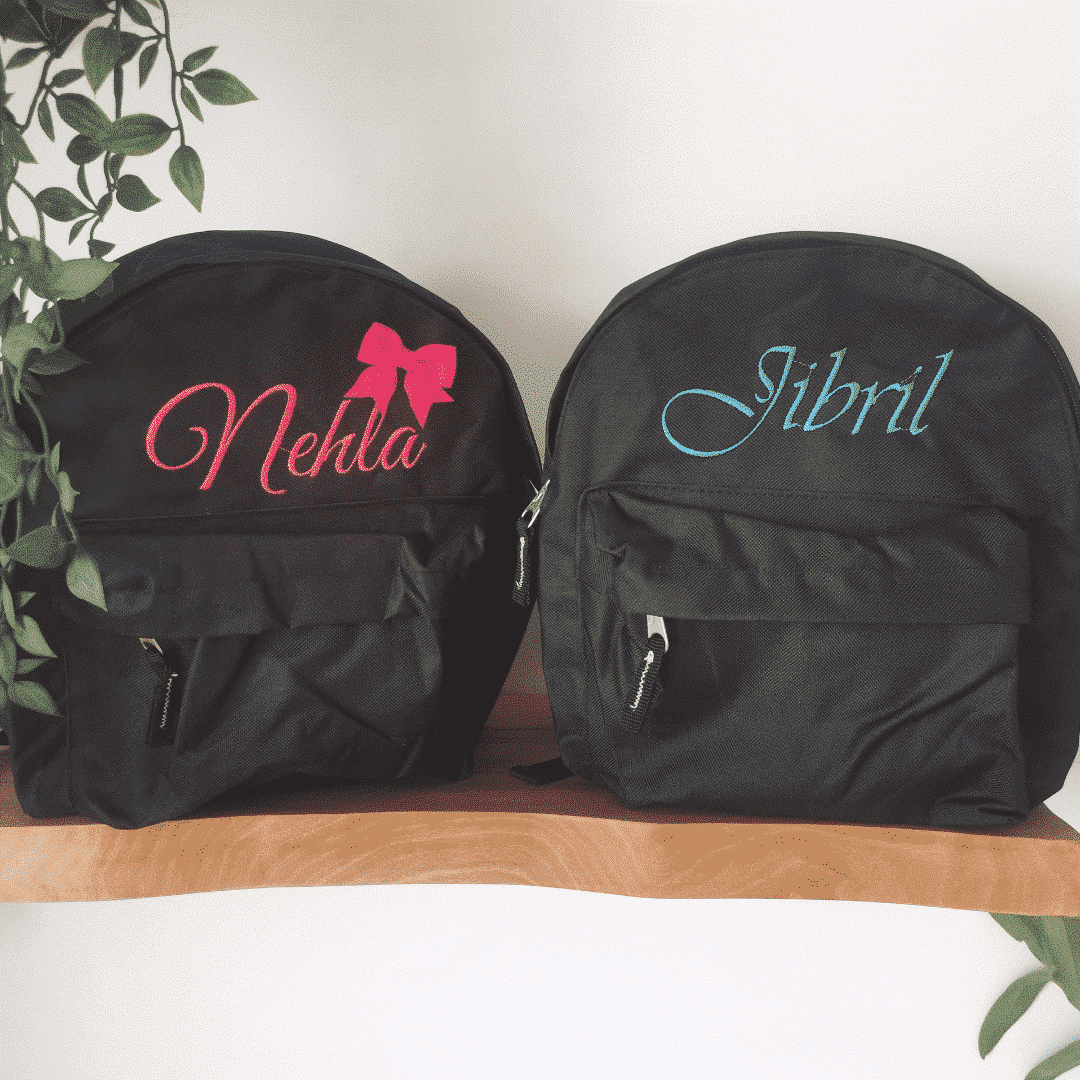 Sac à dos enfant personnalisé