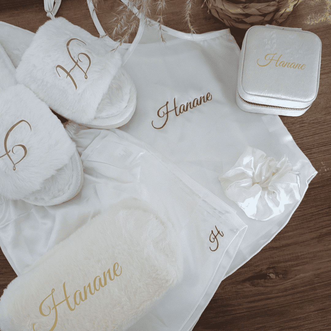 Bridal Box Personnalisée
