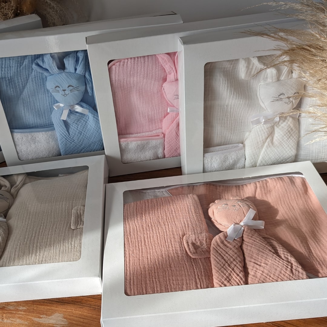 coffret naissance personnalisable (2) Coffret bébé personnalisable