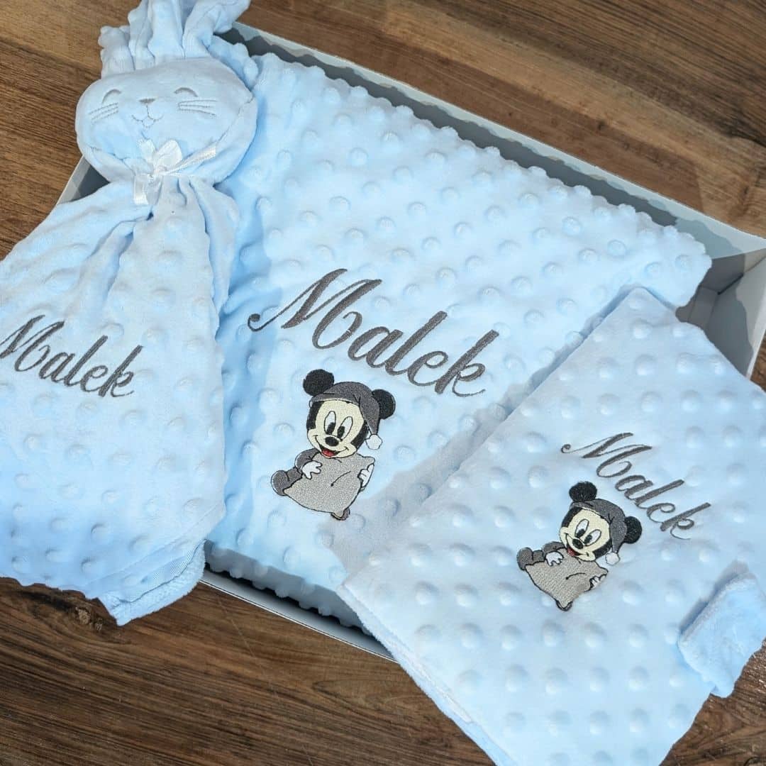 Box bébé personnalisable Box bébé personnalisable