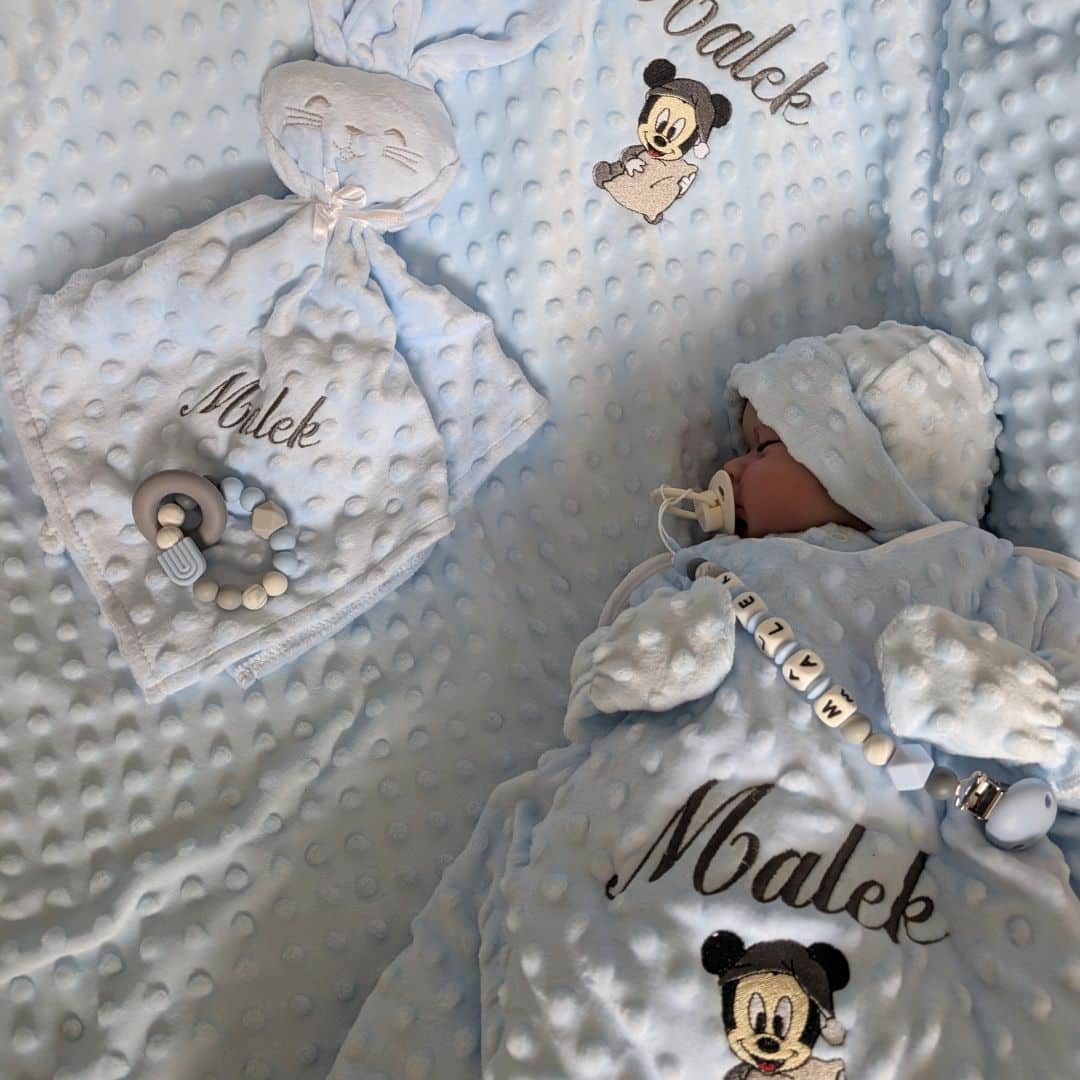 Box bébé personnalisable