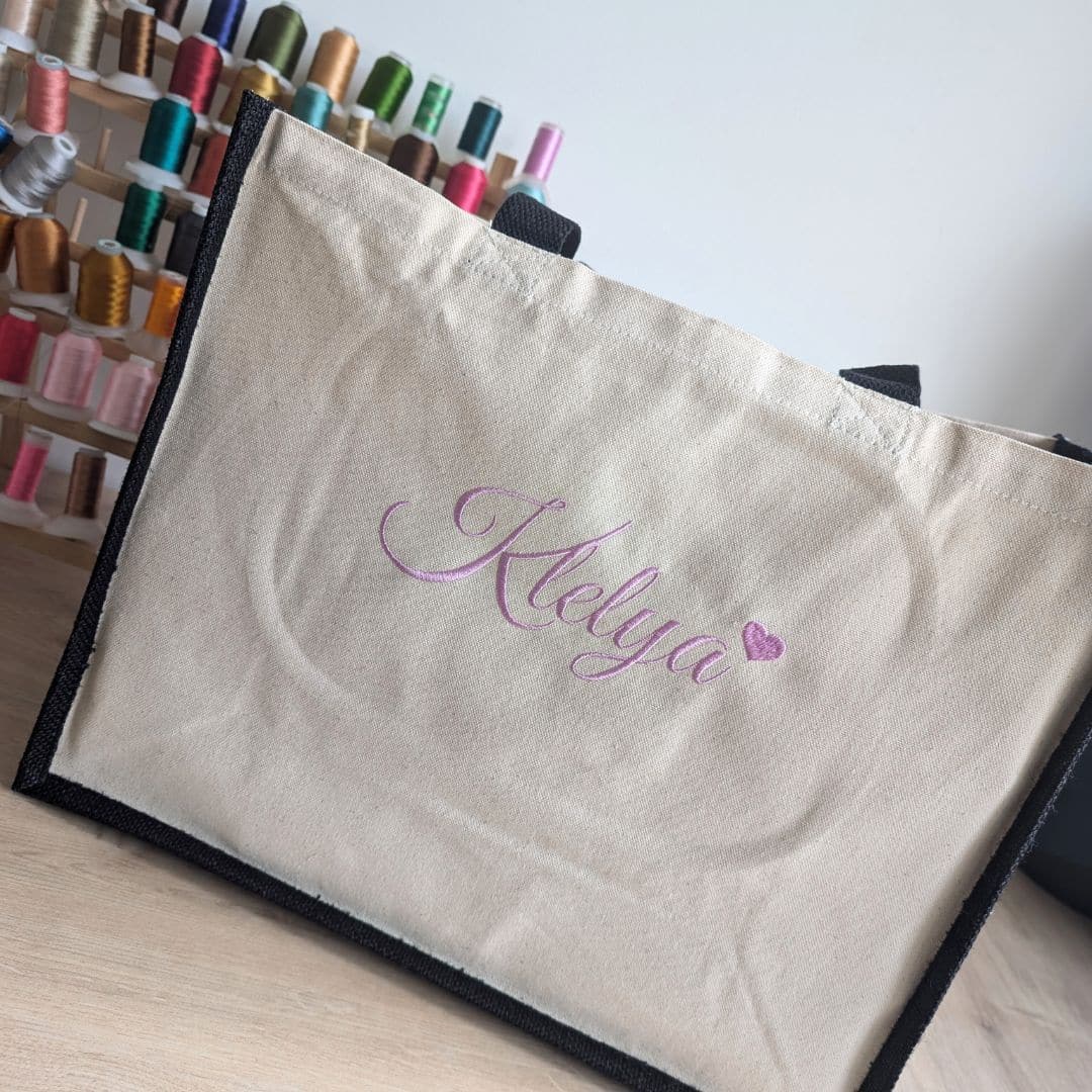 Sac de cabas personnalisé