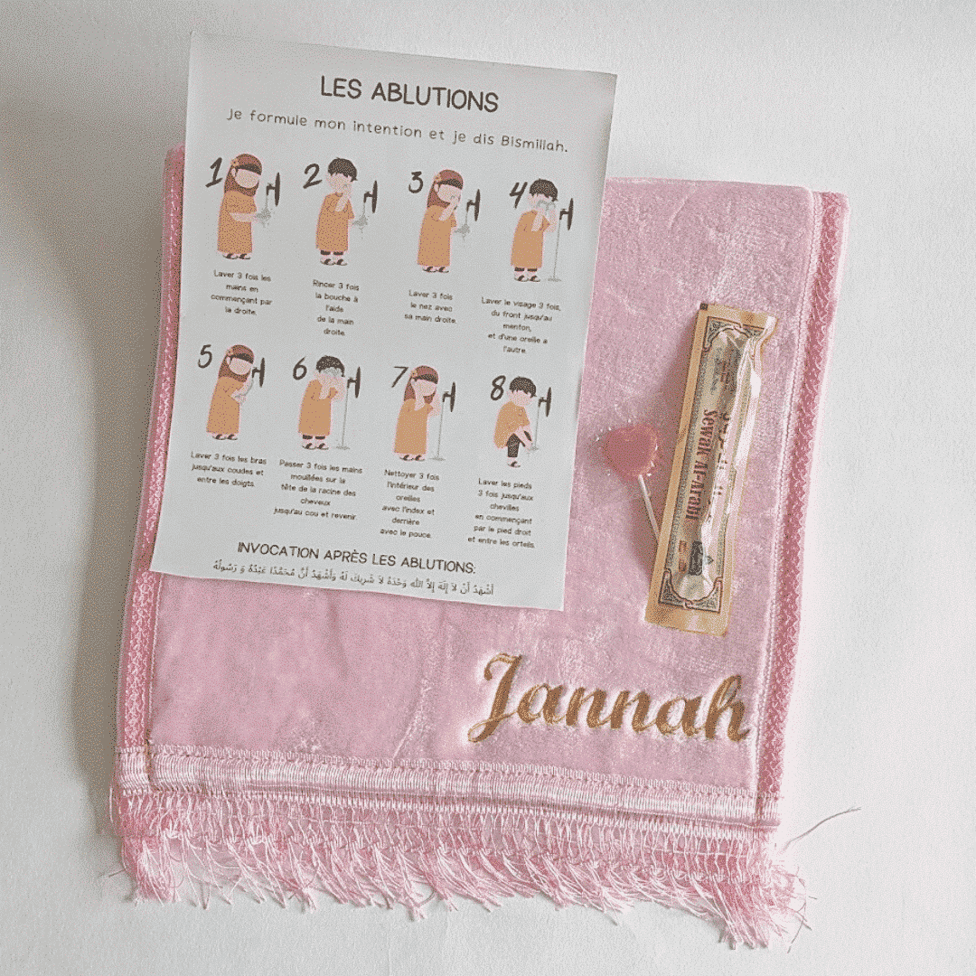Coffret eid enfant