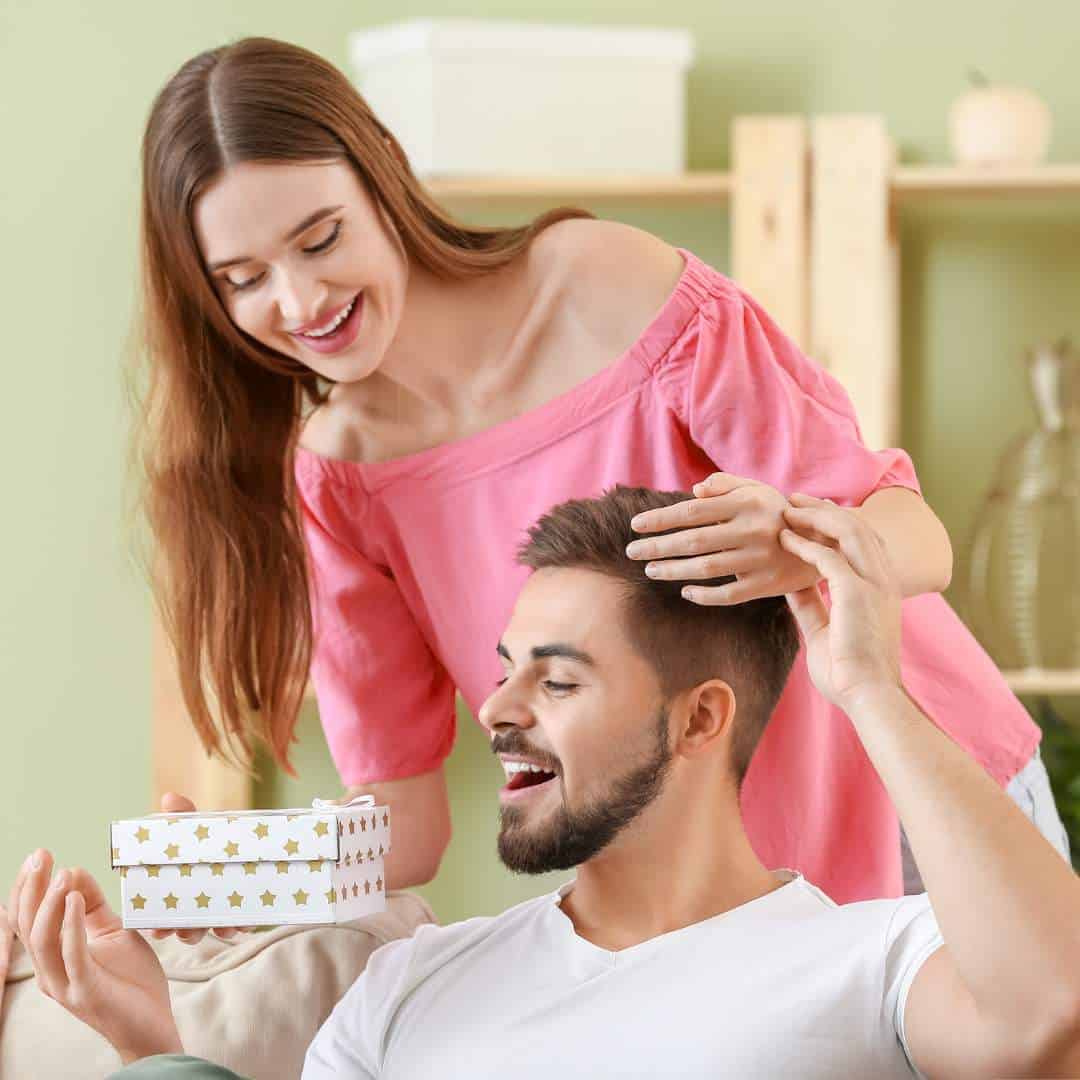 Cadeau personnalisé homme