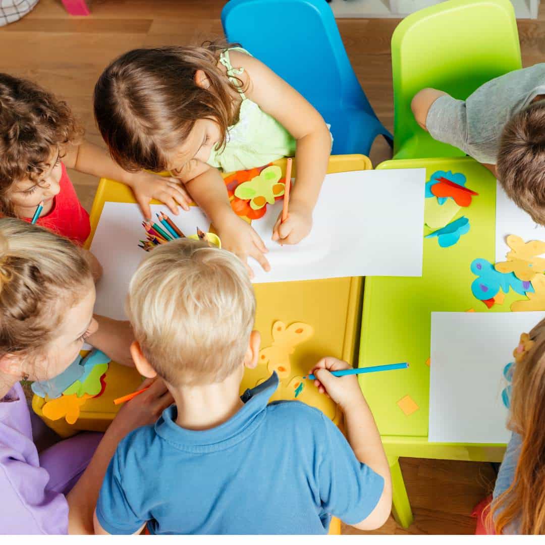 Tabliers maternelle