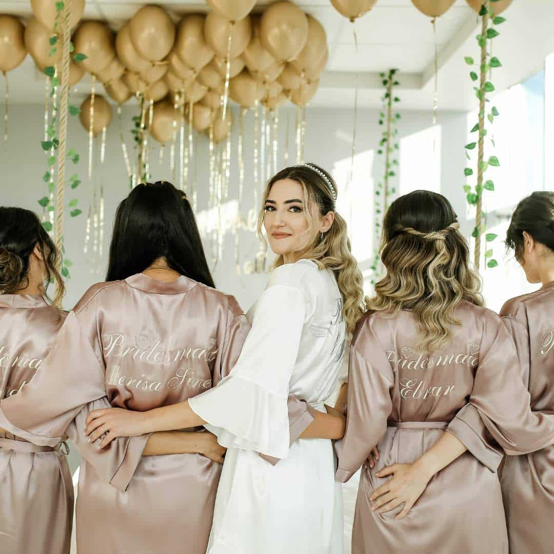 Coffret Satin Mariée