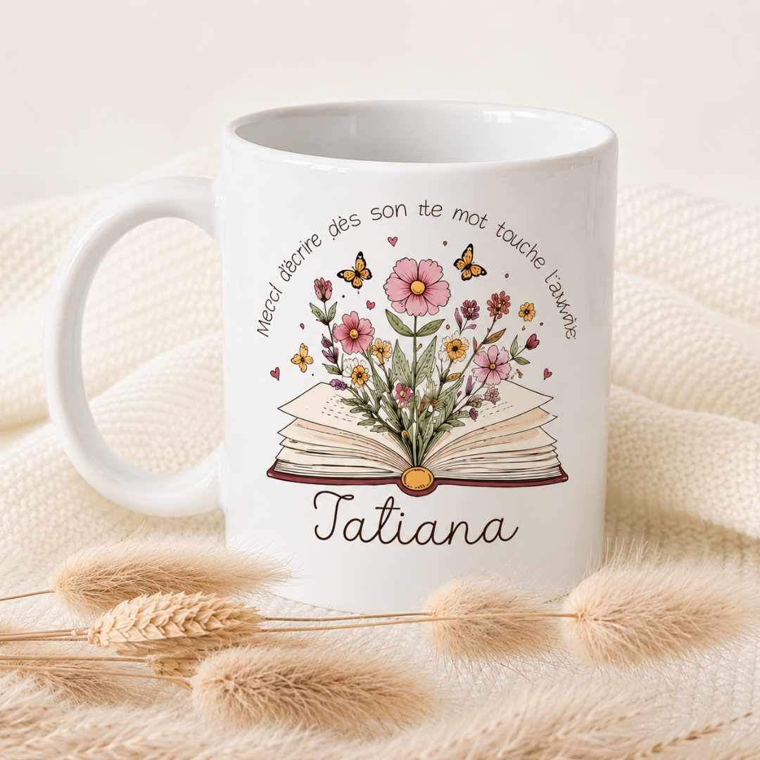 mug personnalisé (28) mug personnalisé maîtresse