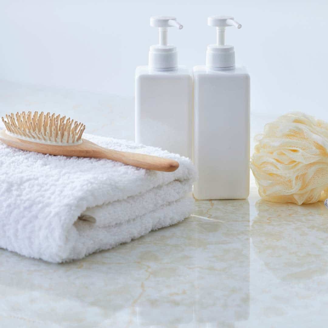 Serviette de Bain Brodé