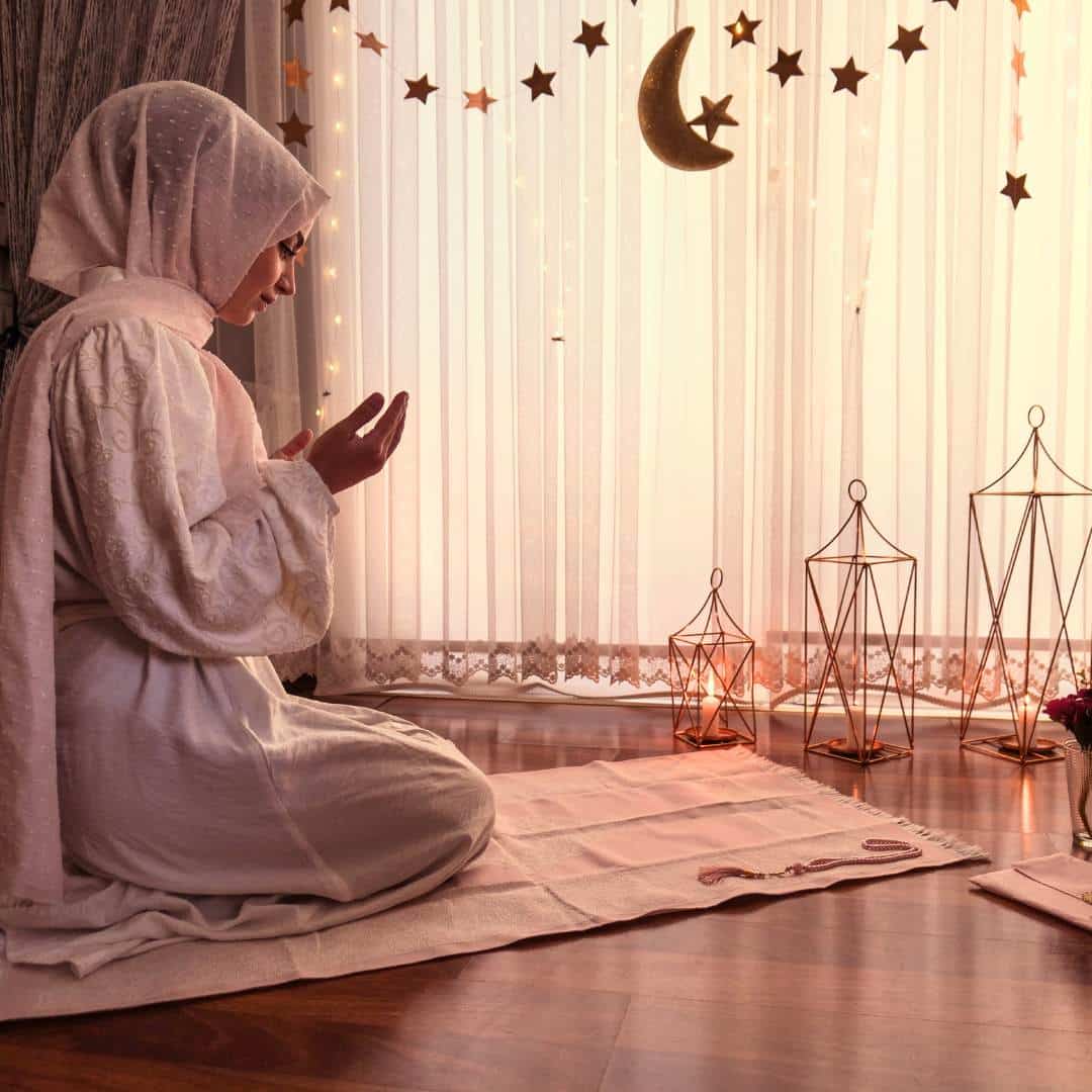 Tapis de prière personnalisés