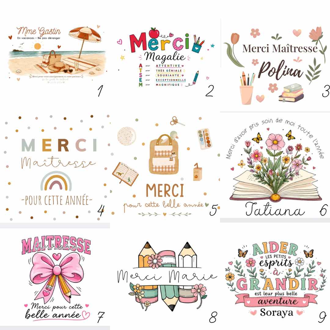 planche de design