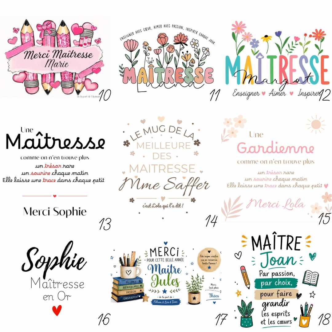 planche de design